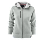 James Harvest Parkwick 
Sweatshirt Fullzip Femmes