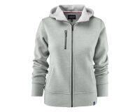 James Harvest Parkwick 
Sweatshirt Fullzip Femmes