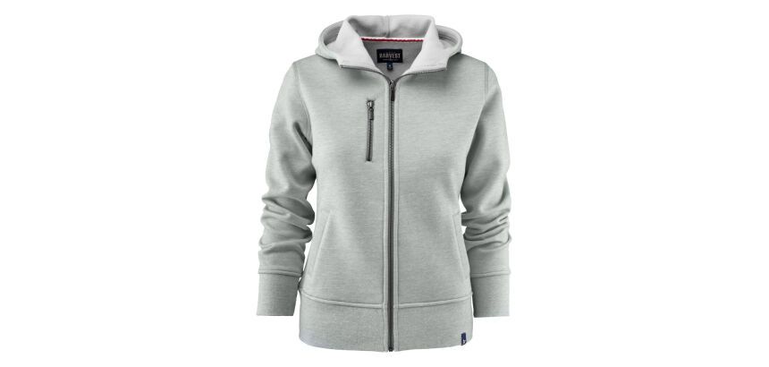 James Harvest Parkwick 
Sweatshirt Fullzip Femmes