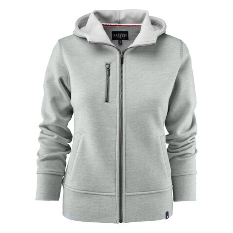 James Harvest Parkwick 
Pullover mit Reißverschluss Damen