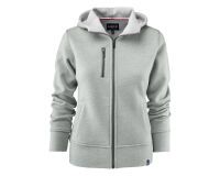 James Harvest Parkwick 
Sweatshirt Fullzip Femmes