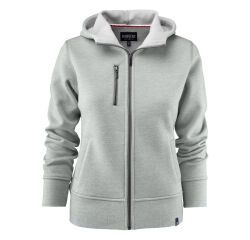 James Harvest Parkwick 
Sweatshirt Fullzip Femmes