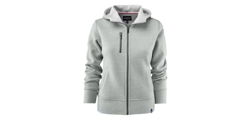 James Harvest Parkwick 
Sweatshirt Fullzip Femmes