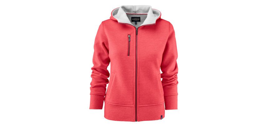 James Harvest Parkwick 
Sweater Full Zip Women