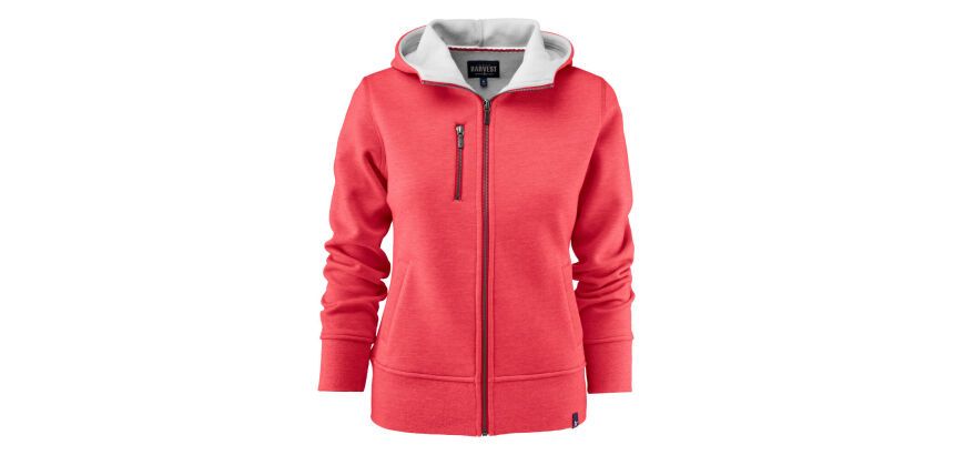 James Harvest Parkwick 
Sweater Full Zip Women
