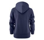 James Harvest Parkwick 
Pullover mit Reißverschluss Damen