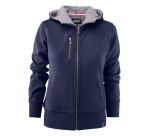 James Harvest Parkwick 
Sweater Volledige Rits Dames