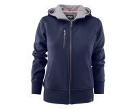 James Harvest Parkwick 
Sweatshirt Fullzip Femmes