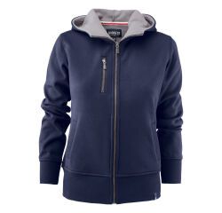 James Harvest Parkwick 
Sweater Full Zip Women