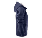 James Harvest Parkwick 
Pullover mit Reißverschluss Damen