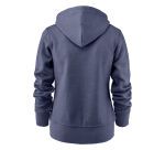 James Harvest Parkwick 
Sweatshirt Fullzip Femmes