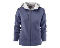 James Harvest Parkwick 
Sweatshirt Fullzip Femmes