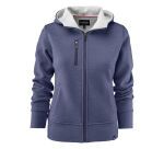 James Harvest Parkwick 
Sweatshirt Fullzip Femmes