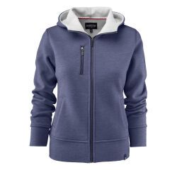 James Harvest Parkwick 
Sweatshirt Fullzip Femmes