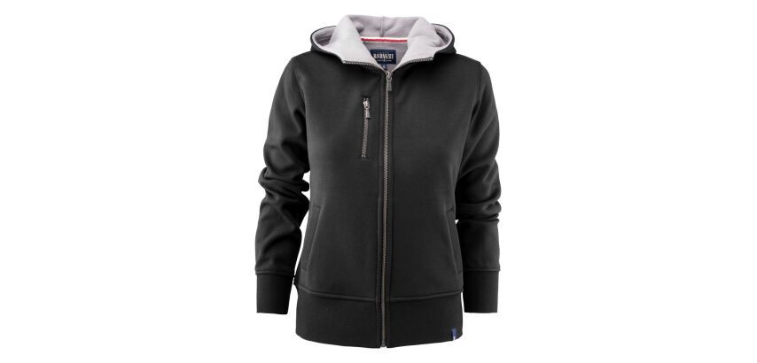 James Harvest Parkwick 
Sweatshirt Fullzip Femmes