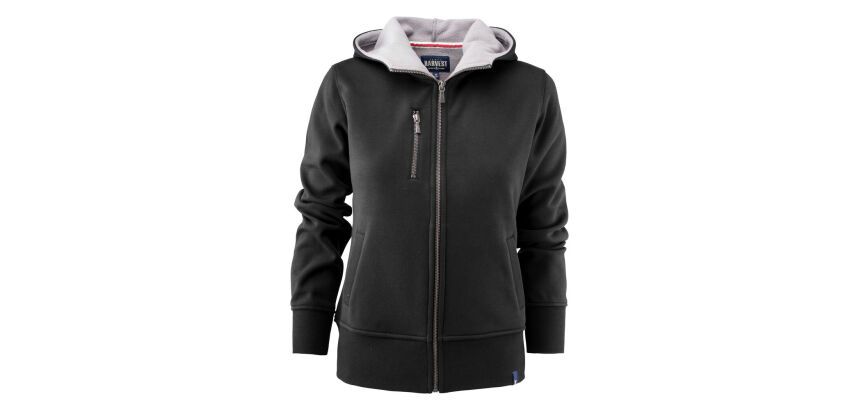 James Harvest Parkwick 
Sweatshirt Fullzip Femmes