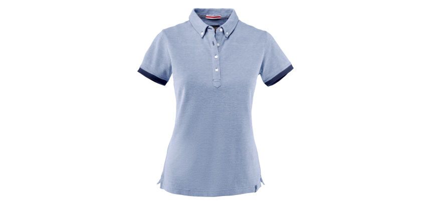 James Harvest Larkford
Polo Pique Damen