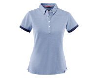 James Harvest Larkford
Polo Pique Femmes Bleu Clair Mélange - Taille XS
