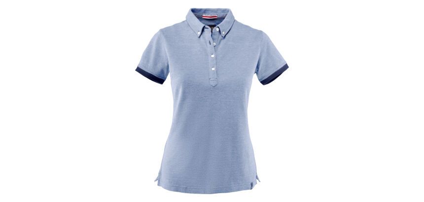 James Harvest Larkford
Polo Pique Femmes