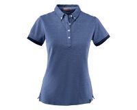 James Harvest Larkford
Polo Pique Femmes Bleu Foncé Mélange - Taille L