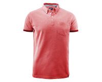 James Harvest Larkford
Polo Pique Hommes Rouge Mélange - Taille S