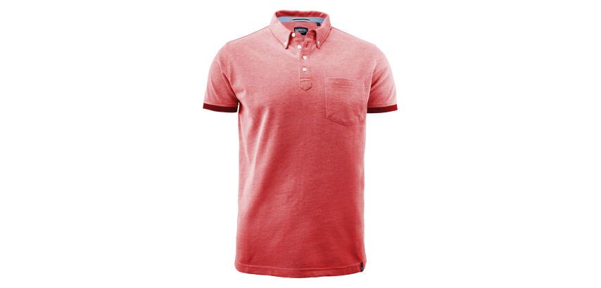 James Harvest Larkford
Polo Pique Hommes