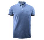 James Harvest Larkford
Polo Pique Hommes