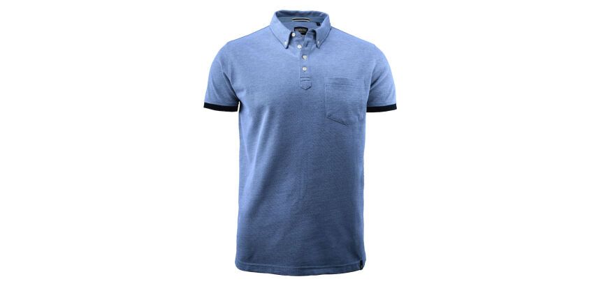 James Harvest Larkford
Polo Pique Hommes