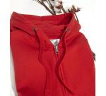 Cottover Full Zip Hood Lady