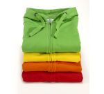 Cottover HOODIE FULL ZIP LADY - GOTS GECERTIFICEERD