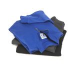 Cottover SWEATSHIRT COL ZIPPÉ UNISEX - CERTIFIÉ GOTS