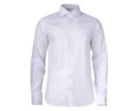 J.Harvest & Frost YB50 Twill Chemise Regular Fit Hommes