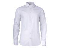J.Harvest & Frost YB50 Twill Chemise Regular Fit Hommes