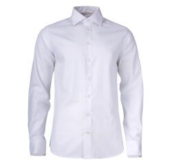 J.Harvest & Frost YB50 Twill Chemise Regular Fit Hommes