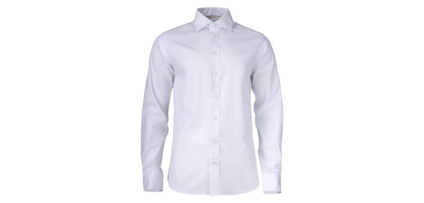 J.Harvest & Frost YB50 Twill Chemise Regular Fit Hommes