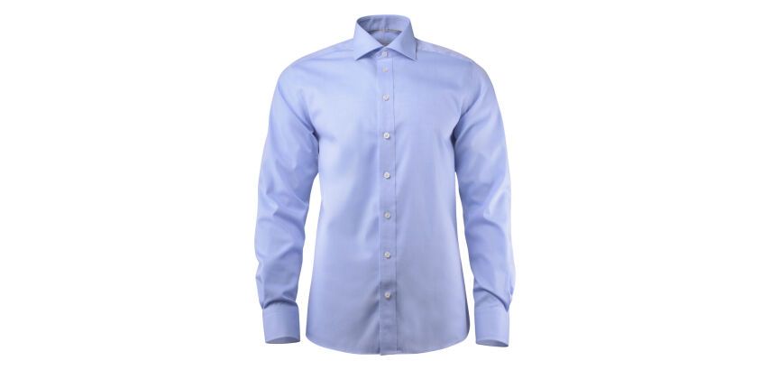 J.Harvest & Frost YB50 Twill Chemise Regular Fit Hommes