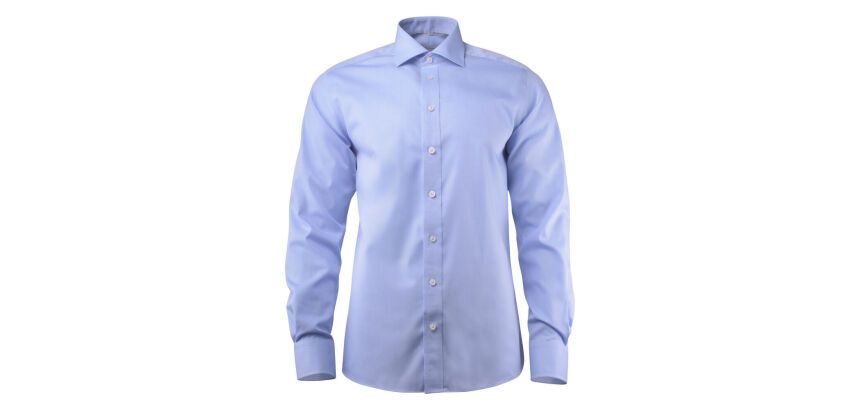 J.Harvest & Frost YB50 Twill Chemise Regular Fit Hommes