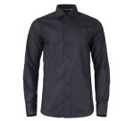 J.Harvest & Frost YB50 Twill Chemise Regular Fit Hommes