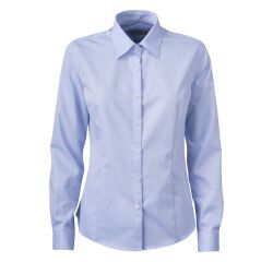 J.Harvest & Frost YB50 Twill Woman Chemise Femmes