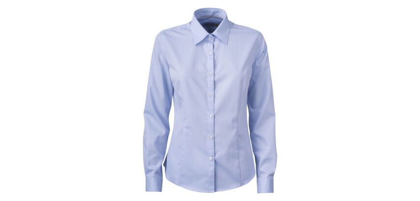 J.Harvest & Frost YB50 Twill Woman Chemise Femmes