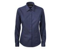 J.Harvest & Frost YB50 Twill Woman Chemise Femmes