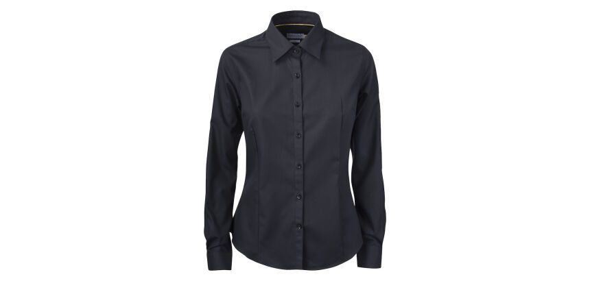 J.Harvest & Frost YB50 Twill Woman Chemise Femmes