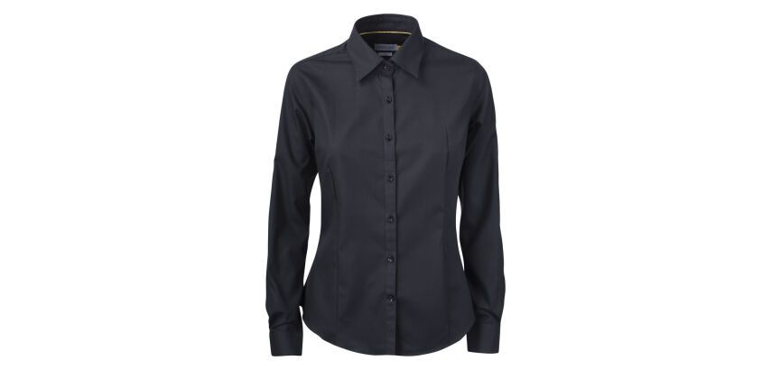 J.Harvest & Frost YB50 Twill Woman Chemise Femmes