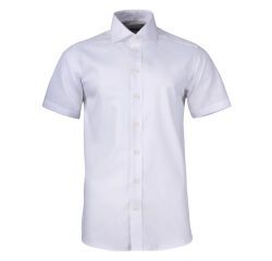 J.Harvest & Frost YB50 Twill  S/S 
Shirt Regular Fit Men