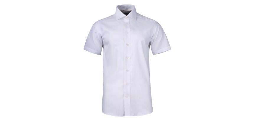 J.Harvest & Frost YB50 Twill  S/S 
Shirt Regular Fit Men