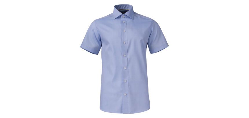 J.Harvest & Frost YB50 Twill  S/S 
Shirt Regular Fit Men