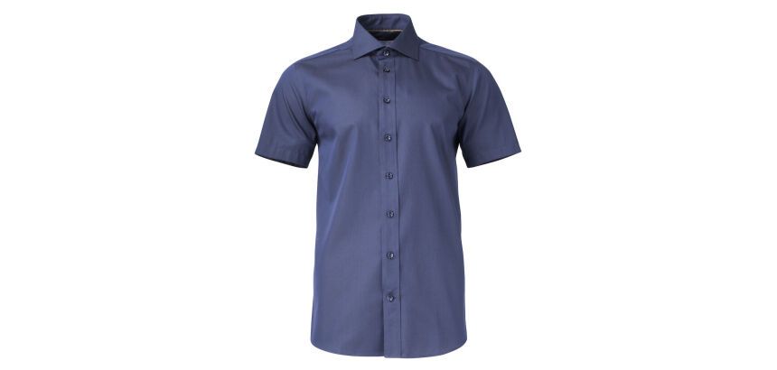 J.Harvest & Frost YB50 Twill S/S
Chemise Regular Fit Hommes