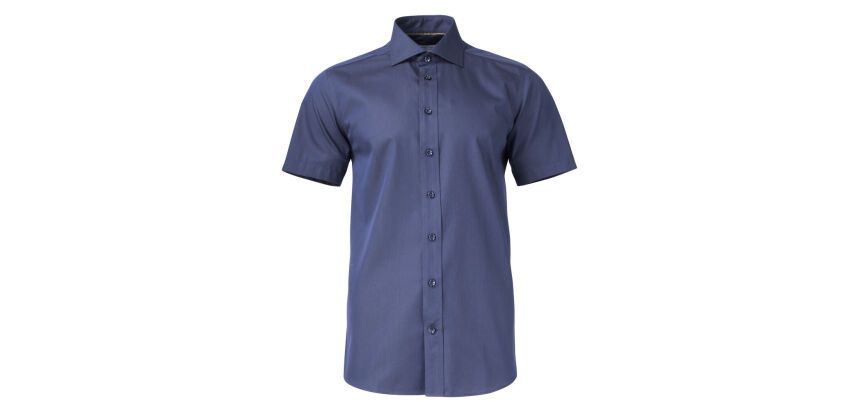 J.Harvest & Frost YB50 Twill S/S
Hemd Regular Fit Heren