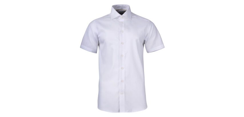 J.Harvest & Frost YB50 Twill S/S
Chemise Slim Fit Hommes