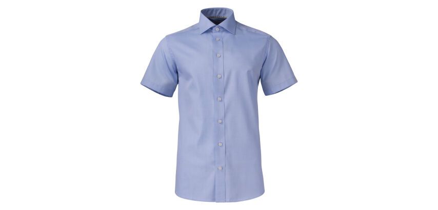 J.Harvest & Frost YB50 Twill S/S
Hemd Slim Fit Herren